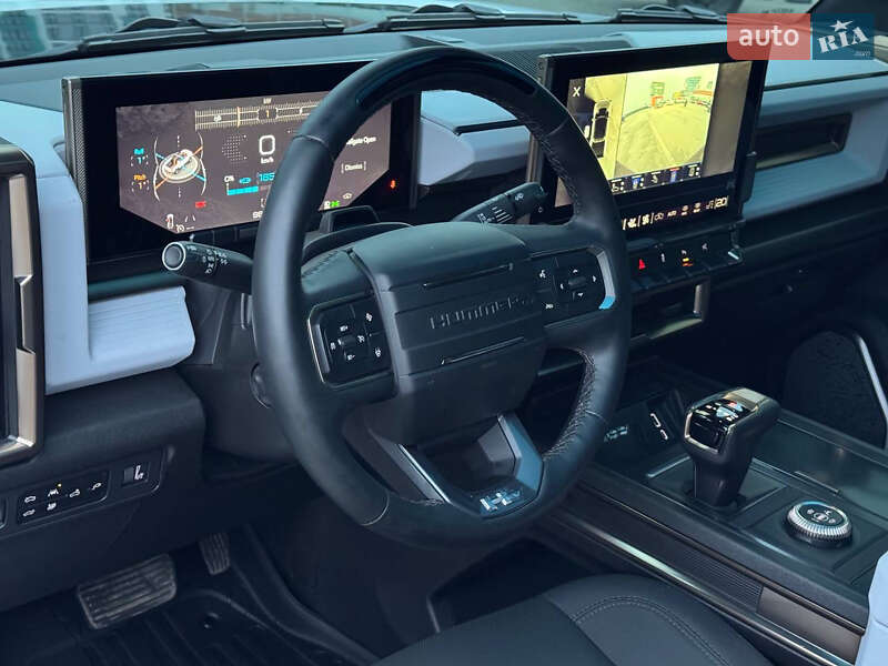 Пикап Hummer EV 2025 в Киеве