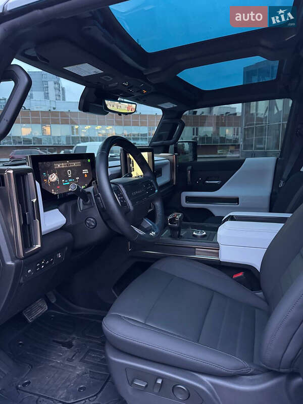 Пикап Hummer EV 2025 в Киеве