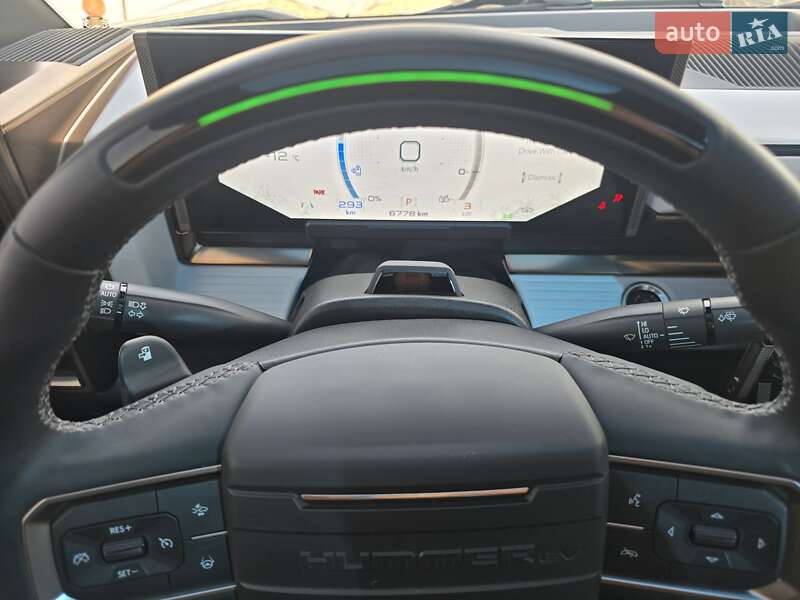 Пікап Hummer EV 2023 в Києві фото 16 Пікап Hummer EV 2023 в Києві