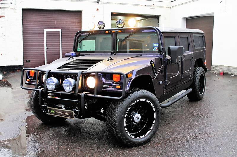 Внедорожник / Кроссовер Hummer H1 2006 в Киеве