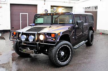 Внедорожник / Кроссовер Hummer H1 2006 в Киеве