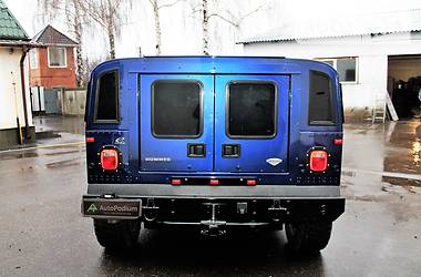 Внедорожник / Кроссовер Hummer H1 2006 в Киеве