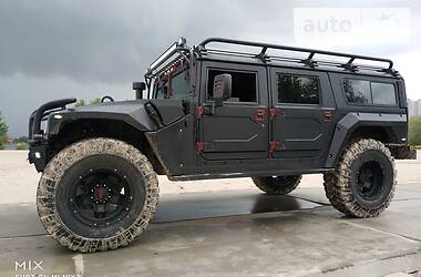 Внедорожник / Кроссовер Hummer H1 1998 в Киеве