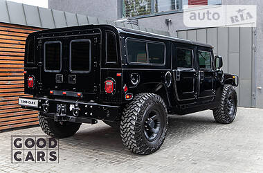 Внедорожник / Кроссовер Hummer H1 1996 в Одессе