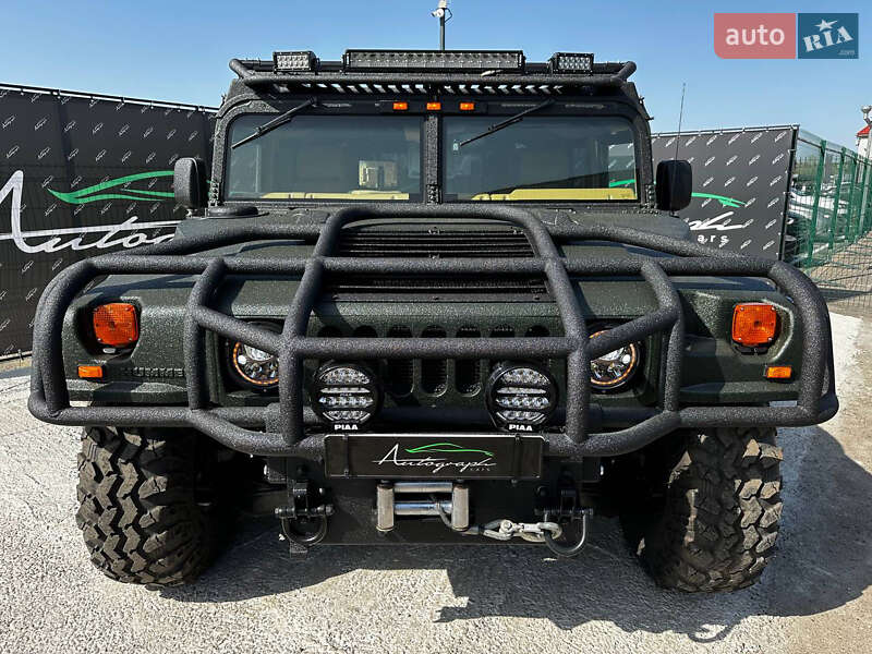 Внедорожник / Кроссовер Hummer H1 2000 в Киеве