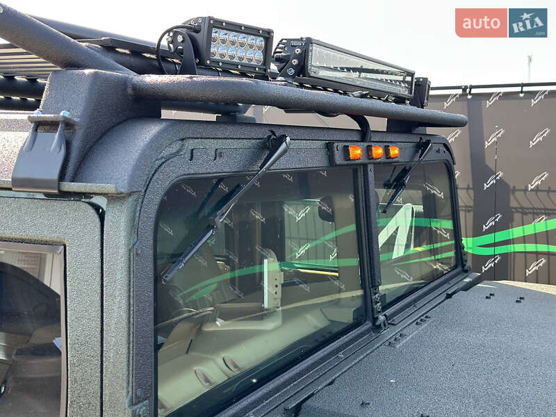 Внедорожник / Кроссовер Hummer H1 2000 в Киеве