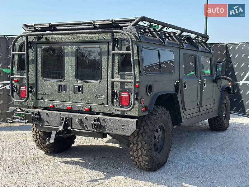 Внедорожник / Кроссовер Hummer H1 2000 в Киеве
