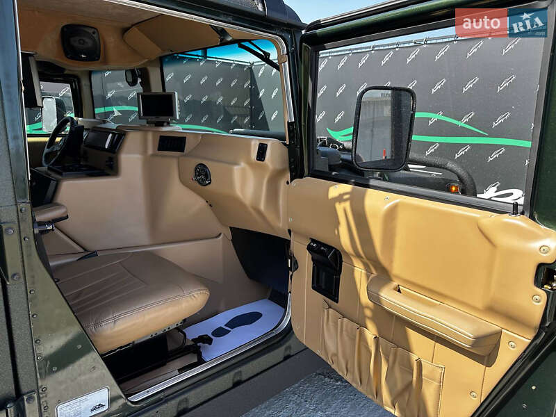 Внедорожник / Кроссовер Hummer H1 2000 в Киеве