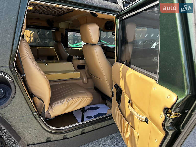 Внедорожник / Кроссовер Hummer H1 2000 в Киеве