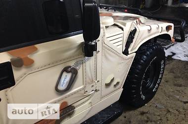 Внедорожник / Кроссовер Hummer H1 1997 в 