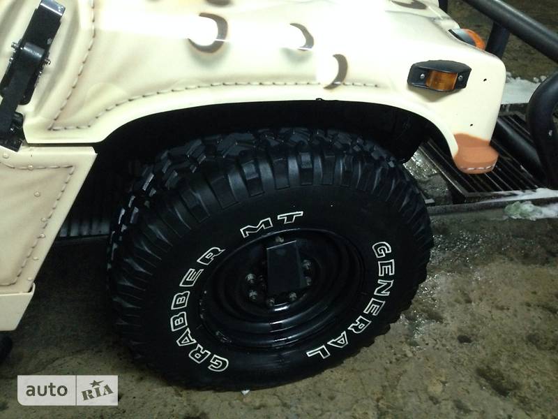 Внедорожник / Кроссовер Hummer H1 1997 в Киеве фото 9 Внедорожник / Кроссовер Hummer H1 1997 в Киеве