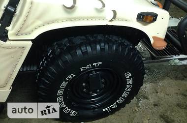 Внедорожник / Кроссовер Hummer H1 1997 в 