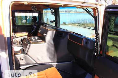 Внедорожник / Кроссовер Hummer H1 1997 в 