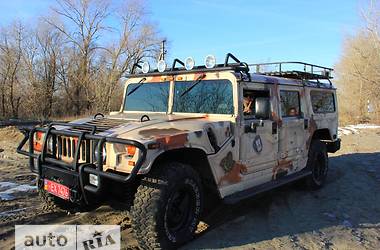 Внедорожник / Кроссовер Hummer H1 1997 в 