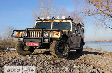 Внедорожник / Кроссовер Hummer H1 1997 в 
