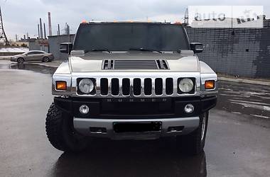 Внедорожник / Кроссовер Hummer H2 2008 в Днепре