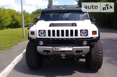 Внедорожник / Кроссовер Hummer H2 2008 в Киеве