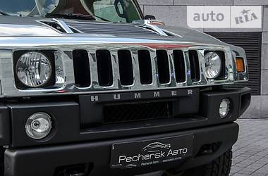 Внедорожник / Кроссовер Hummer H2 2008 в Киеве