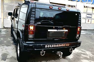 Внедорожник / Кроссовер Hummer H2 2003 в Днепре