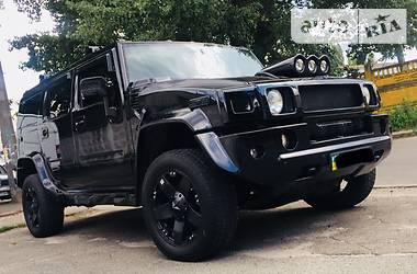 Внедорожник / Кроссовер Hummer H2 2007 в Киеве