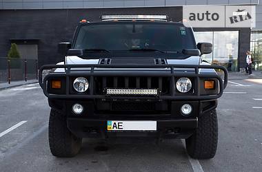 Внедорожник / Кроссовер Hummer H2 2007 в Днепре