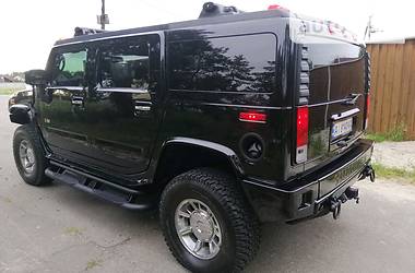 Внедорожник / Кроссовер Hummer H2 2003 в Киеве