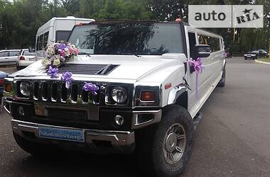 Лимузин Hummer H2 2007 в Мукачево