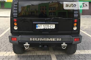 Внедорожник / Кроссовер Hummer H2 2003 в Ивано-Франковске