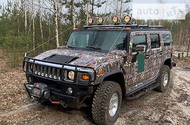 Позашляховик / Кросовер Hummer H2 2002 в Києві