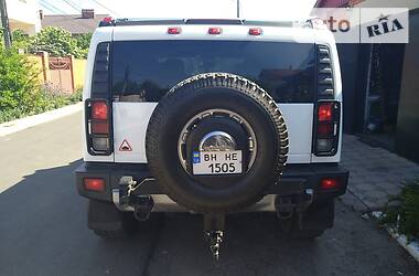 Внедорожник / Кроссовер Hummer H2 2008 в Одессе