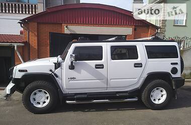 Внедорожник / Кроссовер Hummer H2 2008 в Одессе