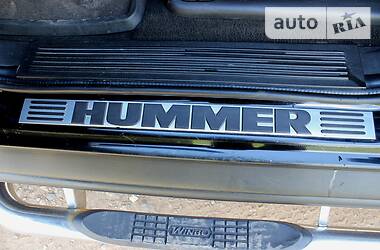 Внедорожник / Кроссовер Hummer H2 2008 в Полтаве