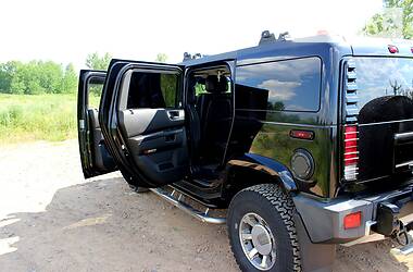 Внедорожник / Кроссовер Hummer H2 2008 в Полтаве