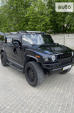 Внедорожник / Кроссовер Hummer H2 2008 в Виннице