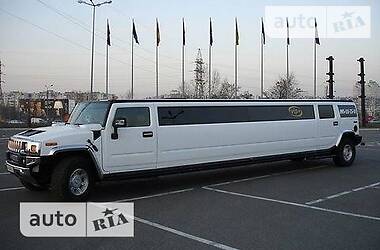 Лимузин Hummer H2 2007 в Ужгороде