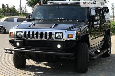 Внедорожник / Кроссовер Hummer H2 2002 в Одессе