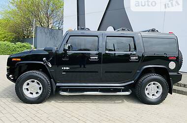 Позашляховик / Кросовер Hummer H2 2007 в Харкові