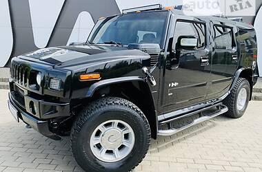 Позашляховик / Кросовер Hummer H2 2007 в Харкові