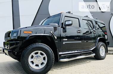 Позашляховик / Кросовер Hummer H2 2007 в Харкові