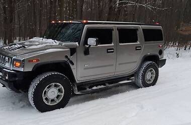 Позашляховик / Кросовер Hummer H2 2004 в Чернівцях