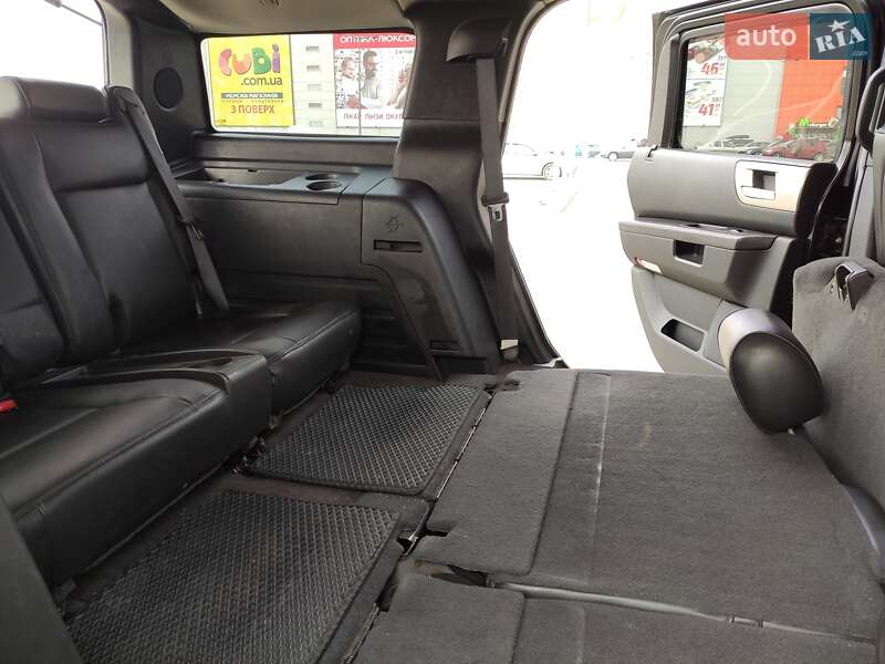 Позашляховик / Кросовер Hummer H2 2009 в Чернівцях фото 62 Позашляховик / Кросовер Hummer H2 2009 в Чернівцях