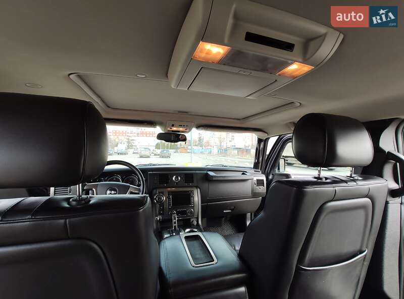 Позашляховик / Кросовер Hummer H2 2009 в Чернівцях фото 86 Позашляховик / Кросовер Hummer H2 2009 в Чернівцях