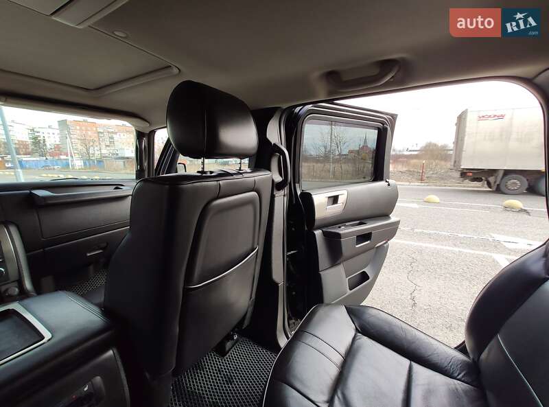 Позашляховик / Кросовер Hummer H2 2009 в Чернівцях фото 87 Позашляховик / Кросовер Hummer H2 2009 в Чернівцях