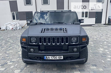 Внедорожник / Кроссовер Hummer H2 2004 в Киеве