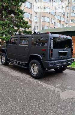 Внедорожник / Кроссовер Hummer H2 2004 в Одессе