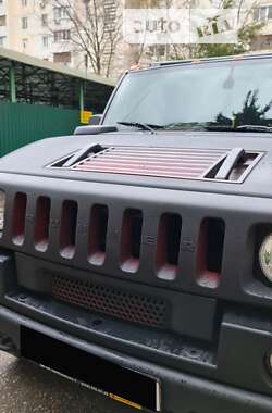 Позашляховик / Кросовер Hummer H2 2004 в Одесі