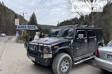 Внедорожник / Кроссовер Hummer H2 2005 в Киеве