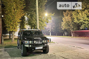 Внедорожник / Кроссовер Hummer H2 2005 в Киеве