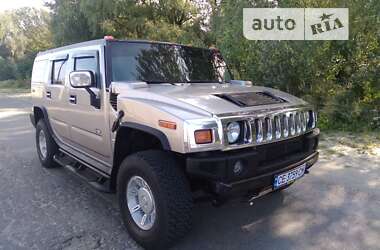 Внедорожник / Кроссовер Hummer H2 2004 в Киеве