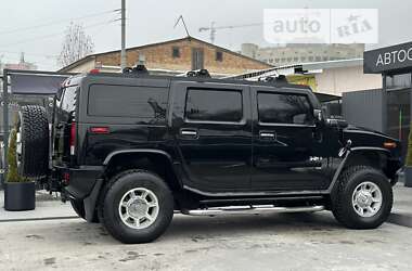 Внедорожник / Кроссовер Hummer H2 2007 в 